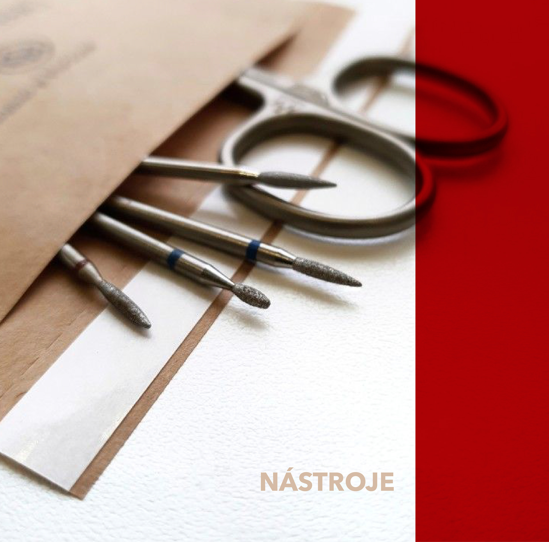 Grafický design Nail Mix Catalogue